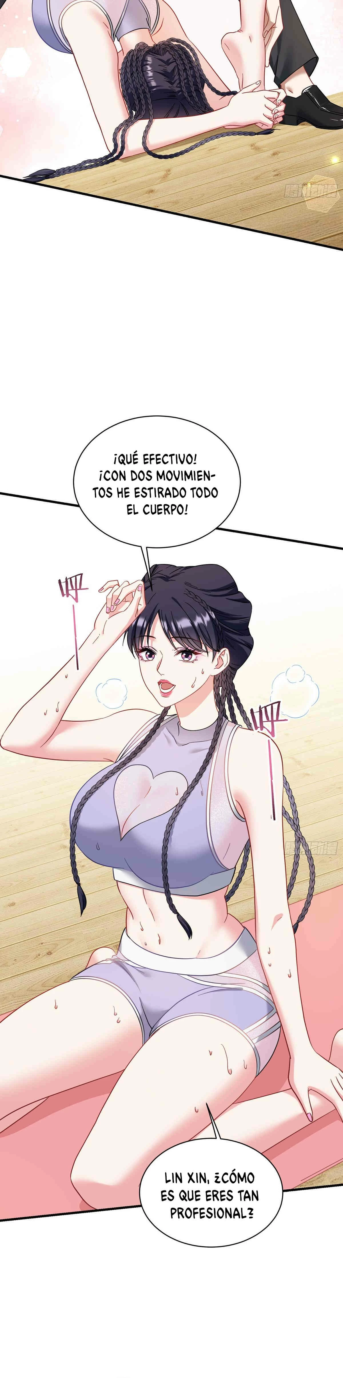 Despues De Dejar De Actuar Como Un Perro, Me Convertí En Un Magnate Celestial Urbano > Capitulo 120 > Page 61